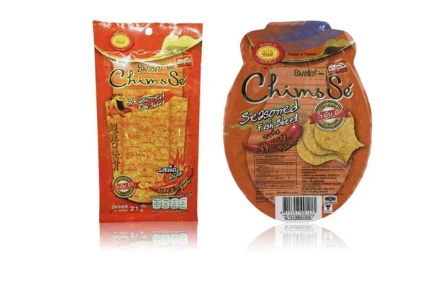 CHIM SE Seasoned Fish Sheets