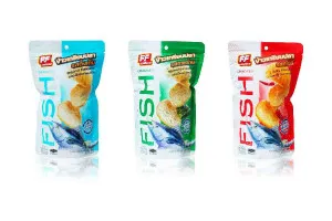 FF Fish Crackers