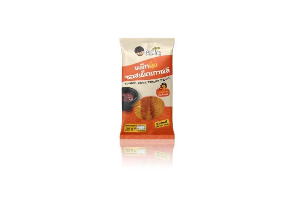 GOMUC Korean Sauce Baked Soft Squid - 10 g 