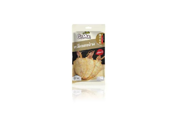 GOMUC Grilled Squid - 10 g 