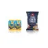 PALDO Crispy Tofu Kimchi and Roasted Seaweed Snacks