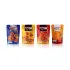SAN PAO TAI Deep Fried Shrimp Sheet Snacks, Small Bag