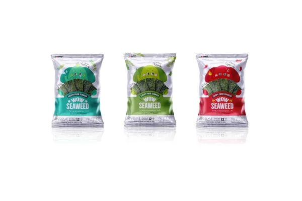 KOKIRI Crispy Fried Seaweed