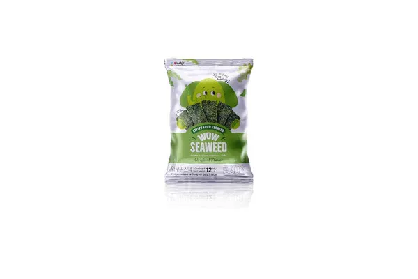 KOKIRI, Crispy Fried Seaweed Original - 12 g