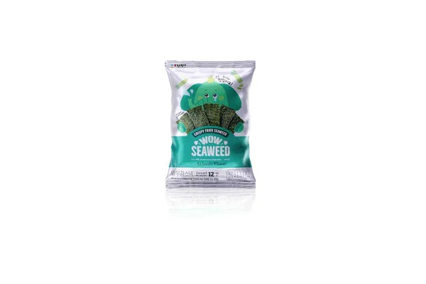 KOKIRI, Crispy Fried Seaweed Wasabi - 12 g