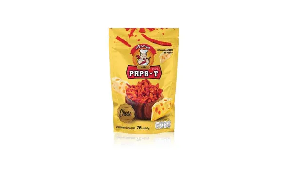PAPA-T, Crispy Chilli Cheese - 22 g
