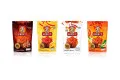 PAPA-T Crispy Fried Chilli in Various Flavors