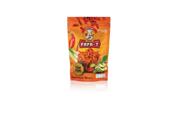 PAPA-T, Crispy Chilli Tom Yum - 22 g