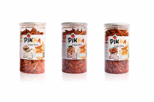 PIKKA Crispy Chilies