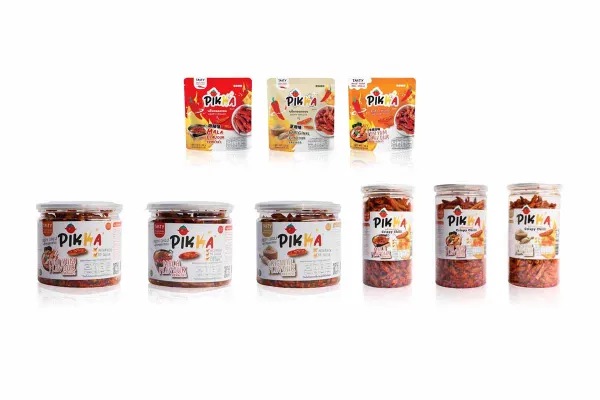PIKKA Crispy Chilies