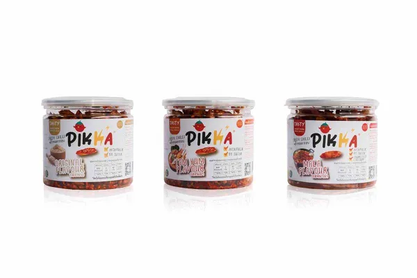 PIKKA Crispy Chilies