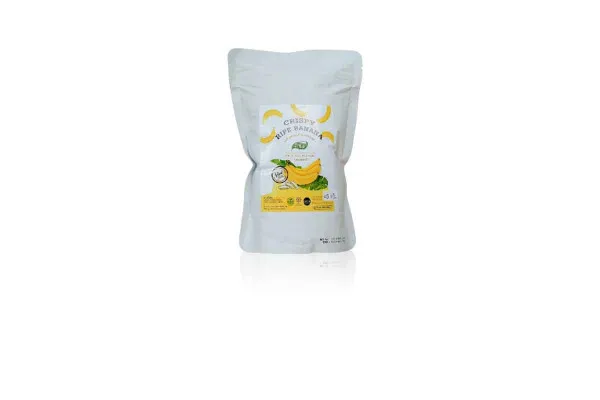 PRITIP, Crispy Banana - 45 g