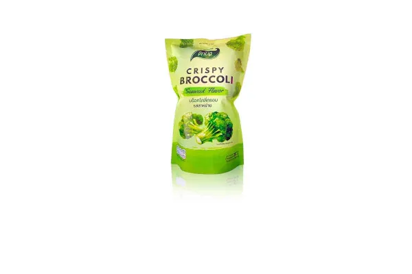 PRITIP, Crispy Broccoli, Seaweed Flavor - 25 g