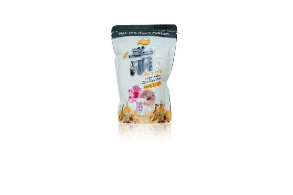 PRITIP, Mixed Crispy Mushrooms - 30 g
