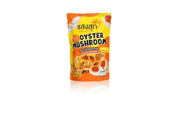 SANG SOOK, Crispy Fried Oyster Mushroom Spicy Salted Egg - 40 g