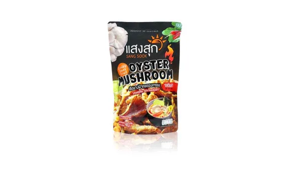 SANG SOOK, Crispy Fried Oyster Mushroom Tom Yum - 40 g