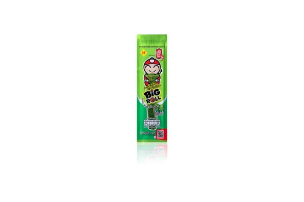 TAO KAE NOI Crispy Seaweed Big Roll, Classic - 2.5 g