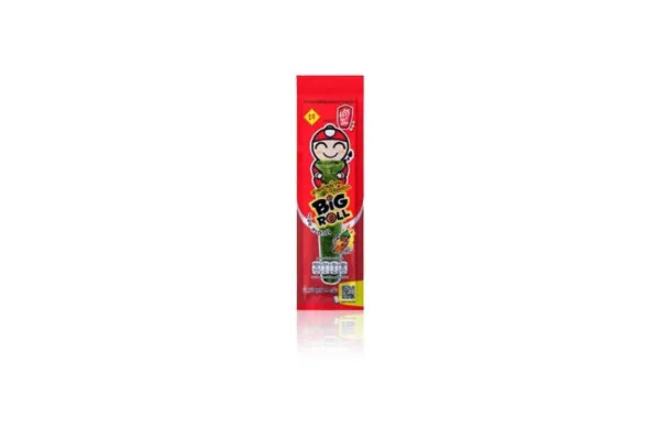 TAO KAE NOI Crispy Seaweed Big Roll, Spicy - 2.5 g