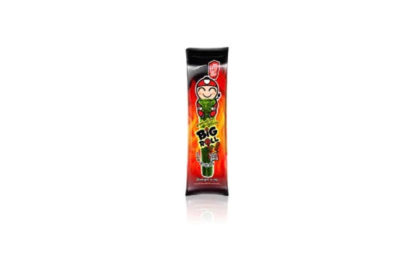 TAO KAE NOI Crispy Seaweed Big Roll, Spicy BBQ - 2.5 g