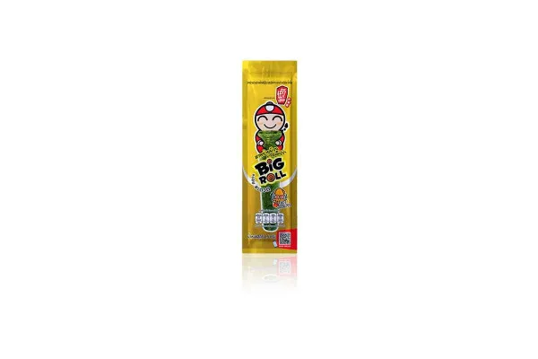 TAO KAE NOI Crispy Seaweed Big Roll, Squid - 2.5 g
