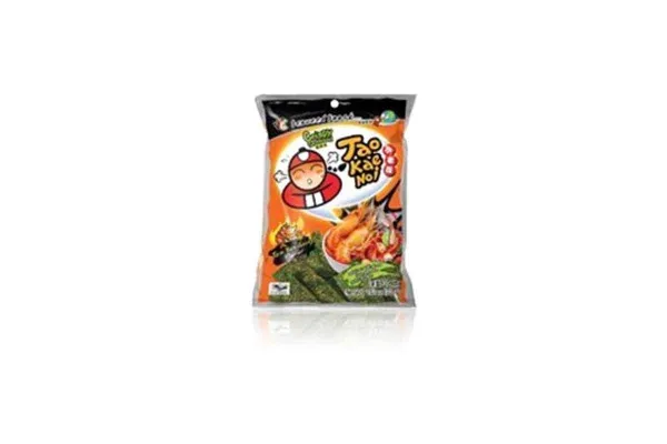 TAO KAE NOI, Crispy Fried Seaweed Tom Yum Goong - 32 g