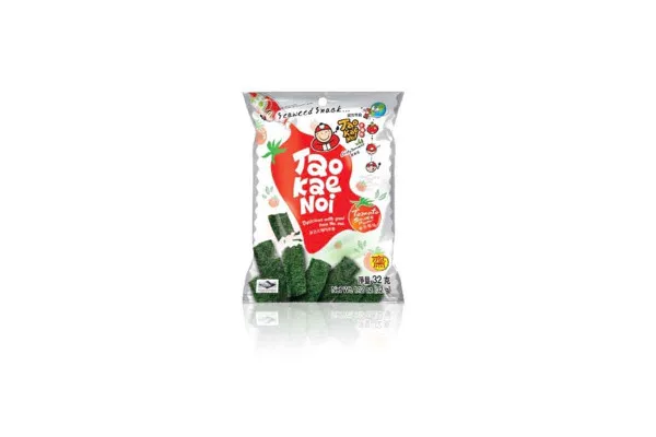 TAO KAE NOI, Crispy Fried Seaweed Tomato - 32 g