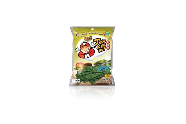 TAO KAE NOI, Crispy Fried Seaweed Wasabi - 32 g