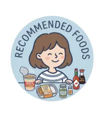 Recommended Foods