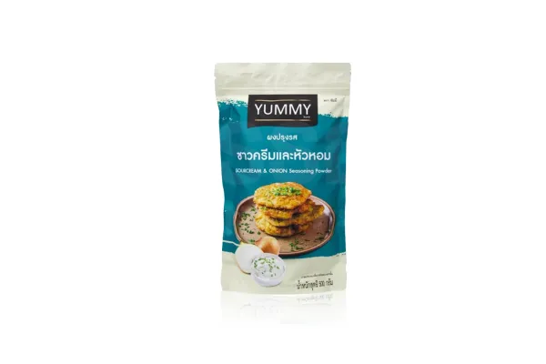 YUMMY, Sprinkle Seasoning Powder in Variety of Flavors, Varsatile, Best-Selling & Affordable