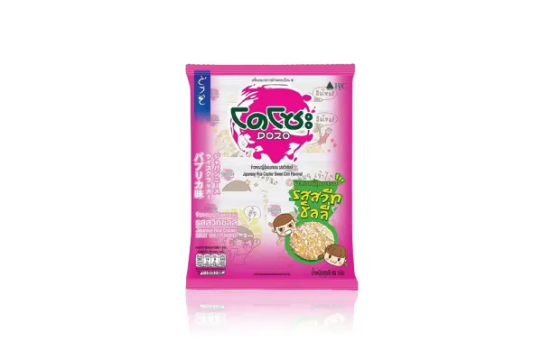 6DOZO, Sweet Chili - 65 g