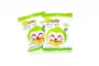PLEARN Banana Chips Wasabi - 25 g