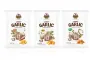 Crispy Garlic Mixed Flavors - 30 g