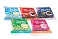 SHANGHAI Crunchy Wafer in Assorted Flavors