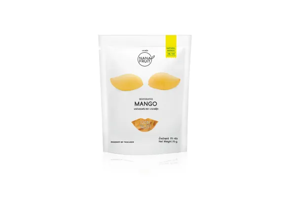 NANA FRUIT, Dehydrated Nam Dok Mai Mango - 70 g 