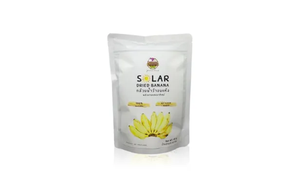 WANALEE Dried Banana - 40 g