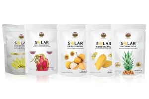 WANALEE, Dried Tropical Fruits