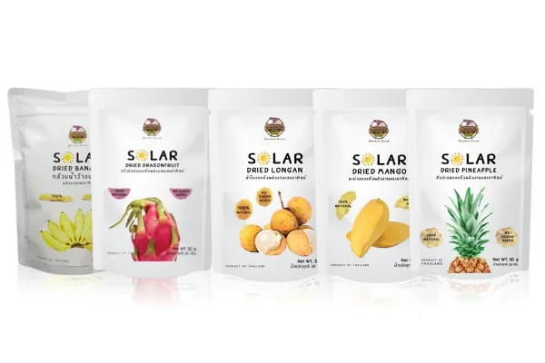 WANALEE,Dried Tropical Fruits