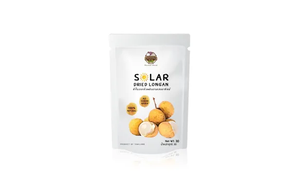 WANALEE Dried Longan - 30 g