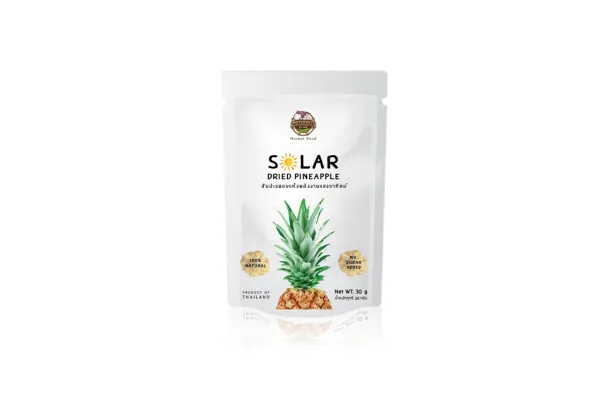 WANALEE Dried Pineapple - 30 g