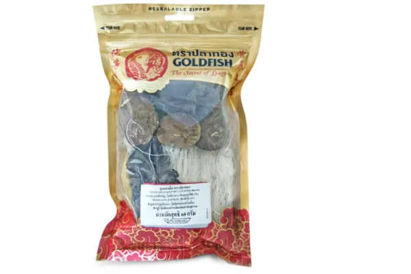 GOLD FISH, Dried Veggie for Clear Soup - 60 g 