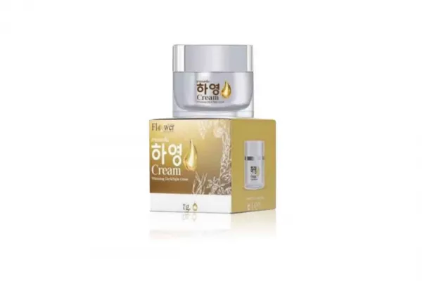 HAYEON Korean Ginseng Facial Cream
